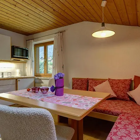 Haus Ender Appartement *