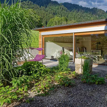 Appartement Haus Ender Sankt Gallenkirch