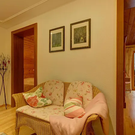 Haus Ender Appartement *