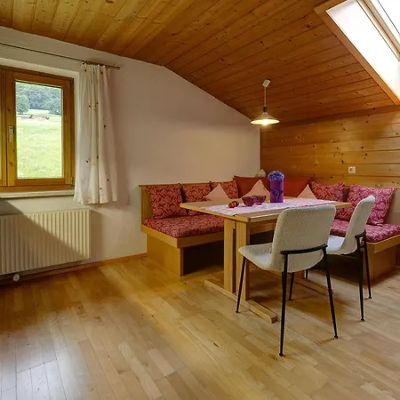 Appartement Haus Ender Sankt Gallenkirch