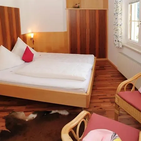 Appartement Haus Ender Sankt Gallenkirch