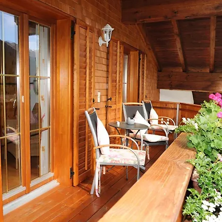 Apartmán Haus Ender *