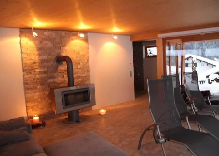 Apartament Haus Ender *