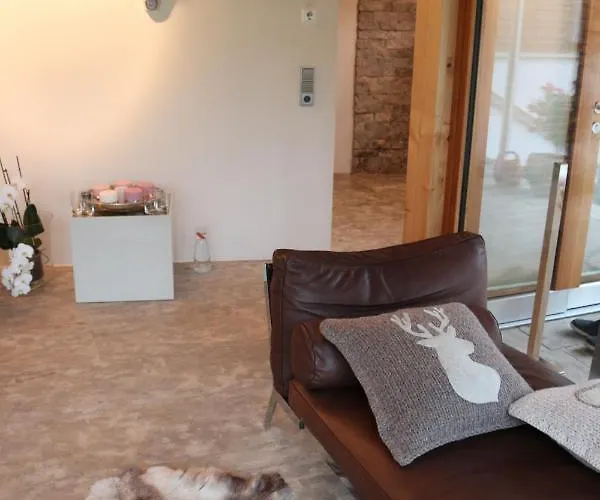 Haus Ender Apartament *