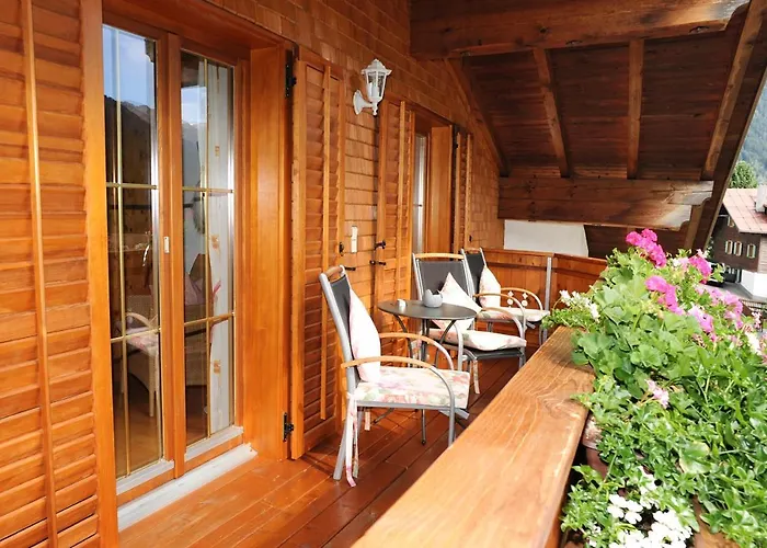 Apartament Haus Ender *